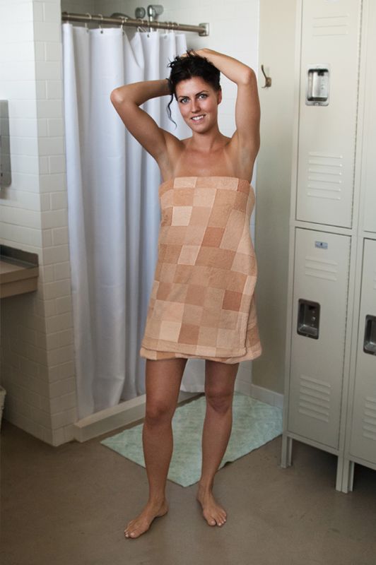 Censorship Towel.