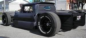 Chevy Rat Rod Trucks