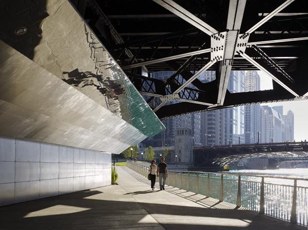 Chicago Riverwalk