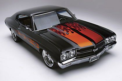 Chip Foose 1970 Chevelle