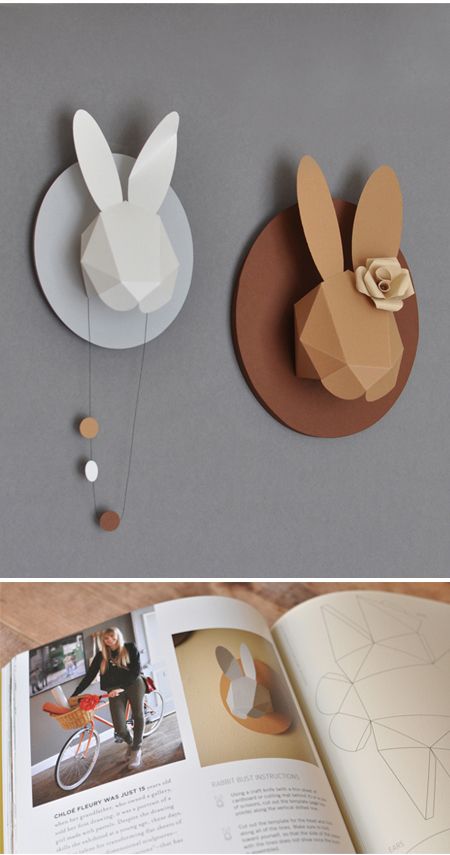 Chloe Fleury- amazing paper folding