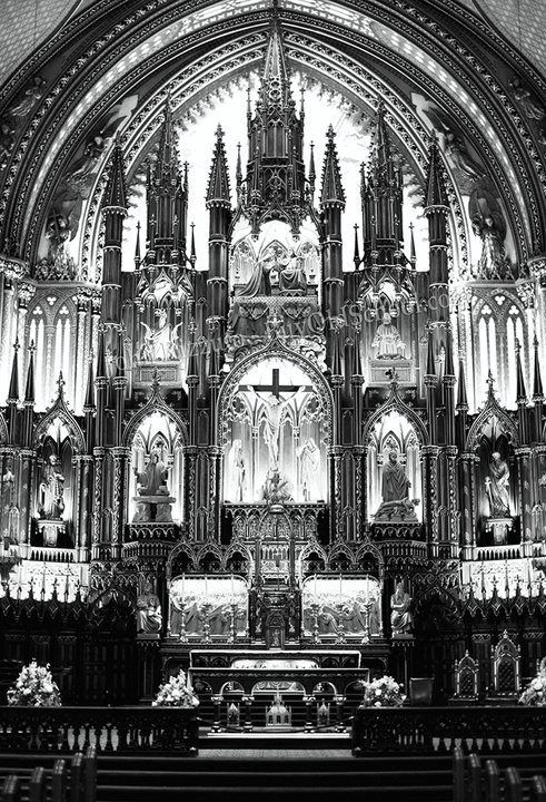 Church Altar