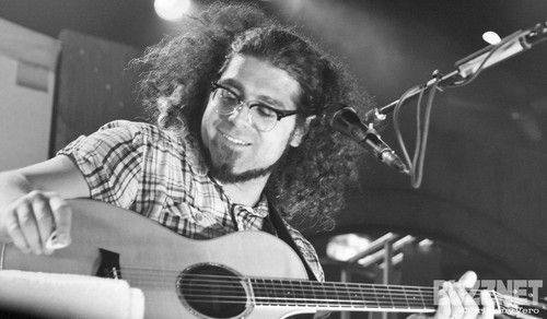 Claudio Sanchez.