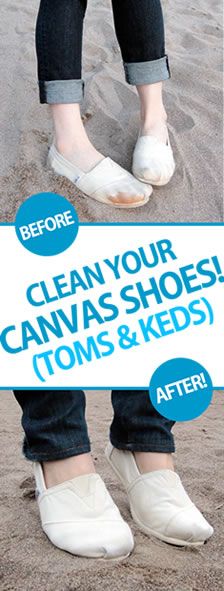 Clean your Toms