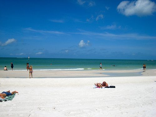 Clearwater Beach Florida