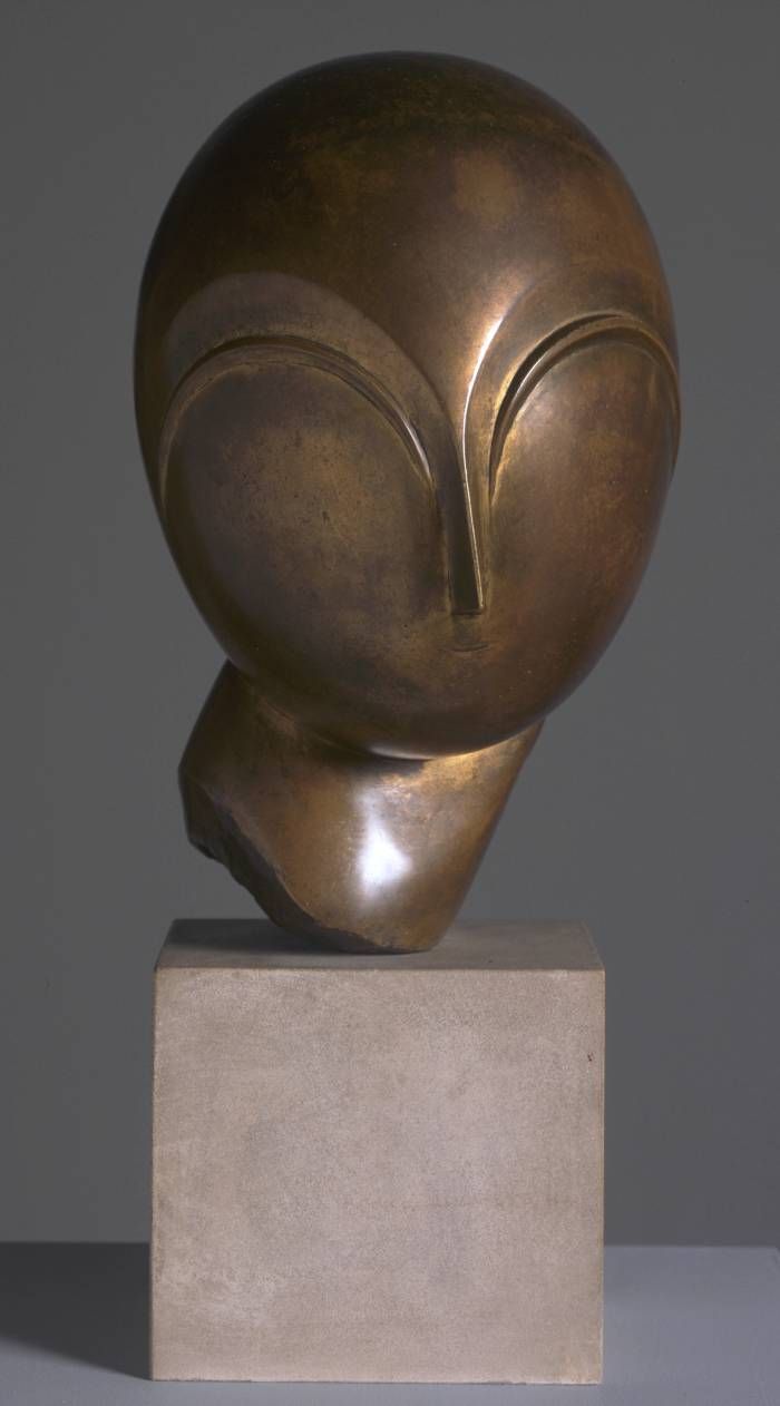 Constantin Brancusi, Danaïde, circa 1918, Tate Gallery