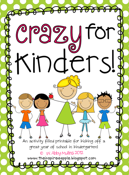 Crazy for Kinders