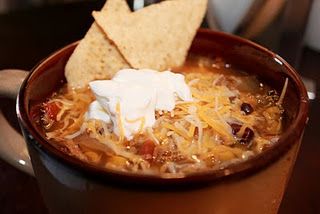 Crockpot Chicken Tortilla Soup. another pinner said: "Have made this recipe