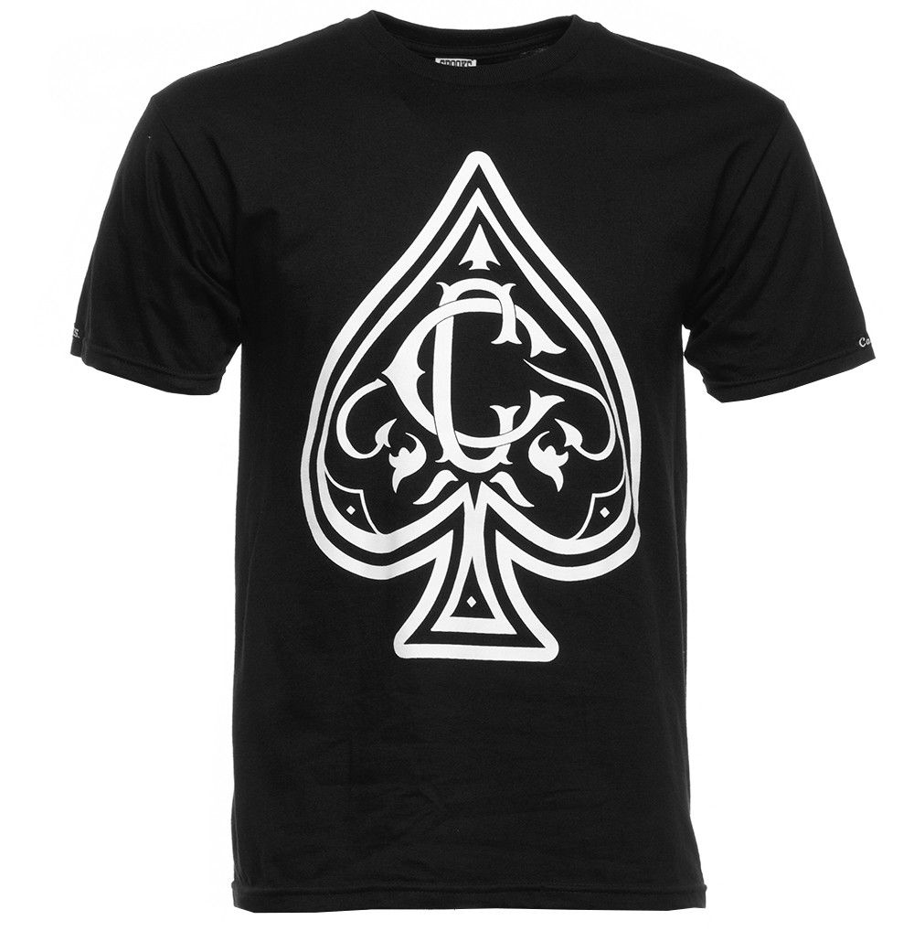 Crooks & Castles Spade Crew