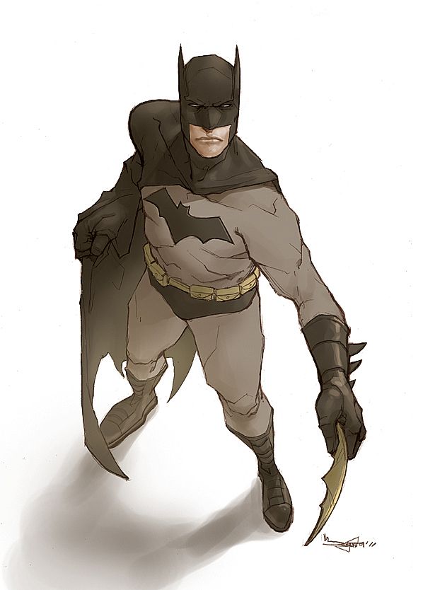 DC Superheroes: Batman