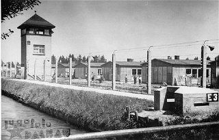 Dachau Concentration Camp