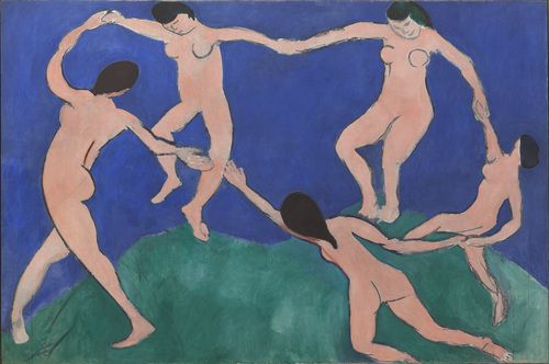 Dance (I)  Henri Matisse (French, 1869-1954)