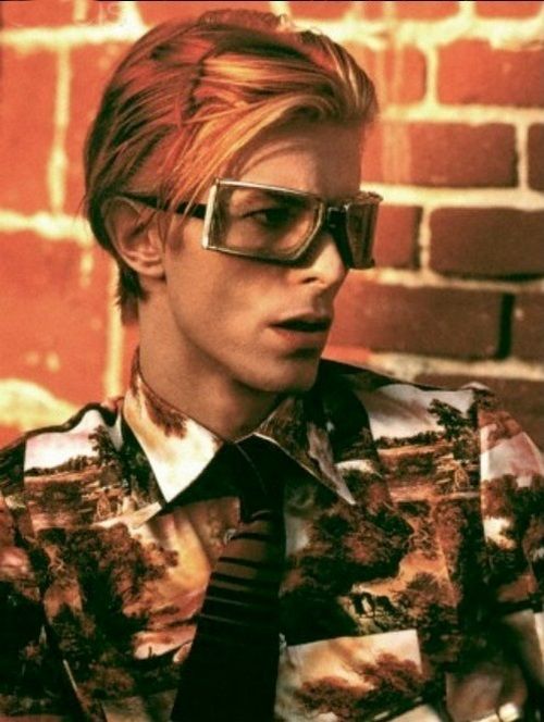 David Bowie, 1970's