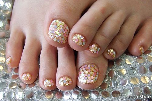 Definitely want this on my toes!