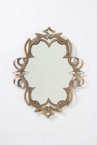 Depth Perception Mirror #anthropologie