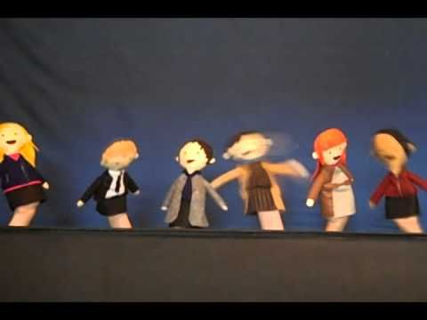 Doctor Who Puppet Pals