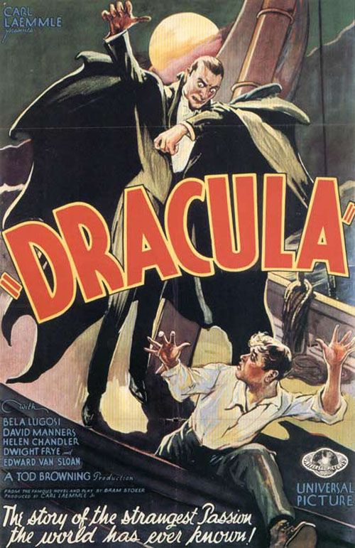 Drácula, 1931