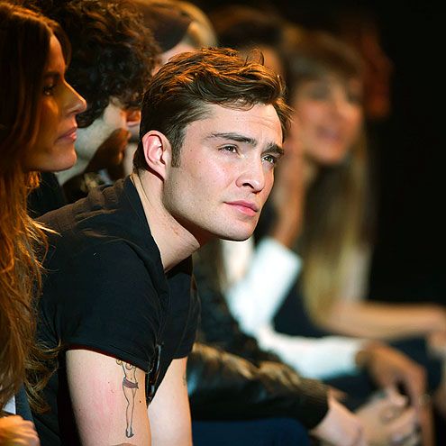 ED WESTWICK photo | Ed Westwick