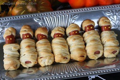 Easy Halloween Party Food