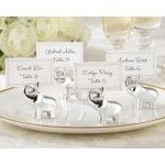 Elephant Place Card Holder