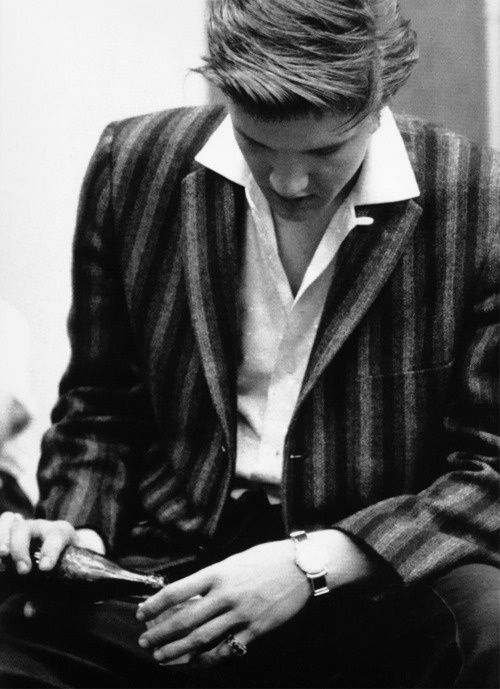 Elvis Presley, 1950s elvis