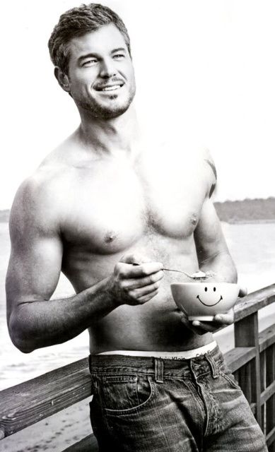 Eric Dane