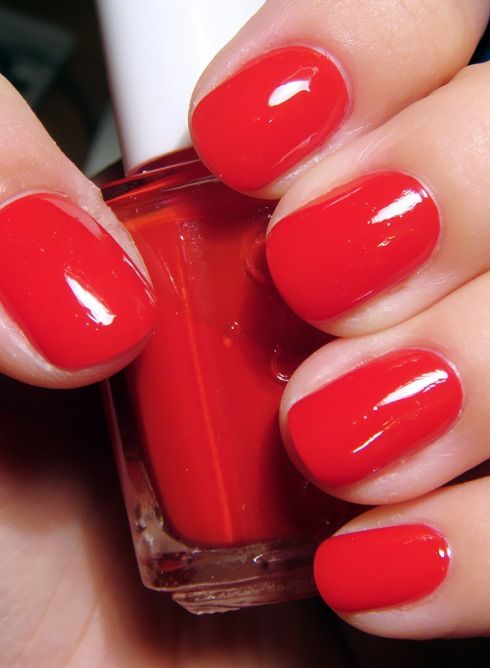Essie – Really Red
