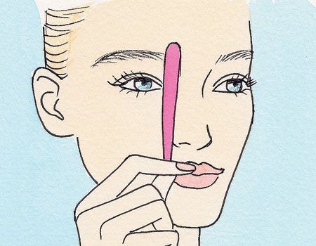 Eyebrow Shaping 101: Pluck the Perfect Eyebrows