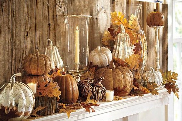 Fall decorations fall-favorites