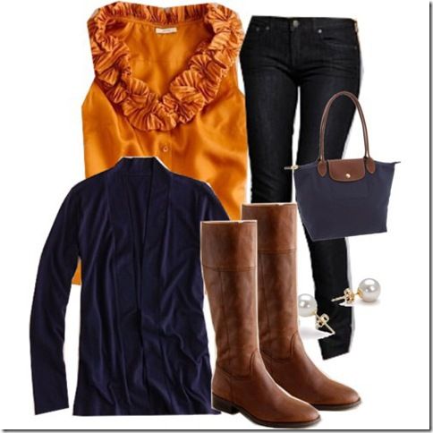 Fall outfit