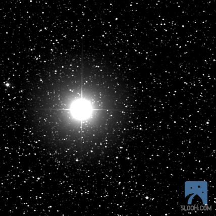 Famous Star – Epsilon Cygni – in the process of dying – slooh 9/18/2012