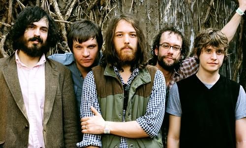 Fleet Foxes