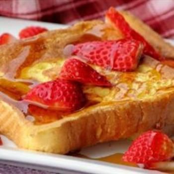 Fluffy French Toast