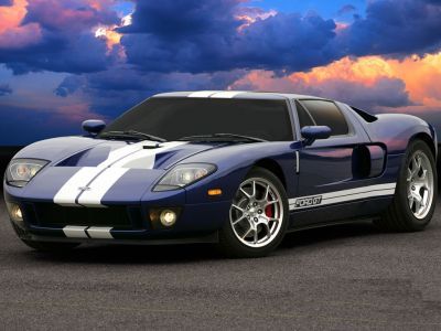 Ford GT