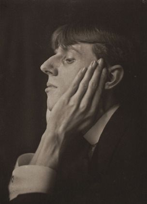 Frederick H. Evans. Portraits of Aubrey Beardsley. c. 1894