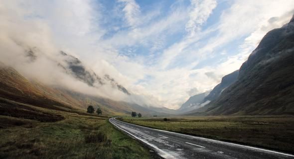 Glen Coe, Scotland | Best places in the World