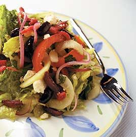 Greek Salad – Cooks Illustrated