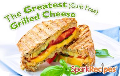 Grown-Up Grilled Cheese Ideas–YUM!