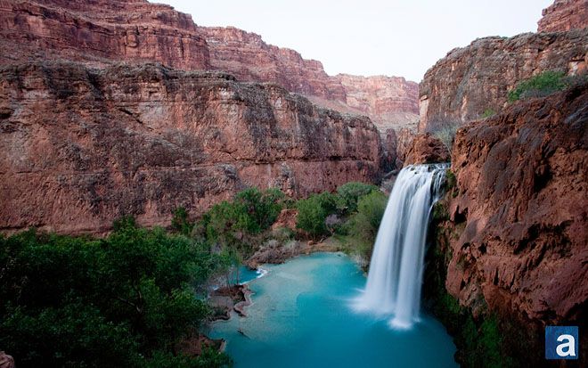 Havasupai Canyon, Arizona