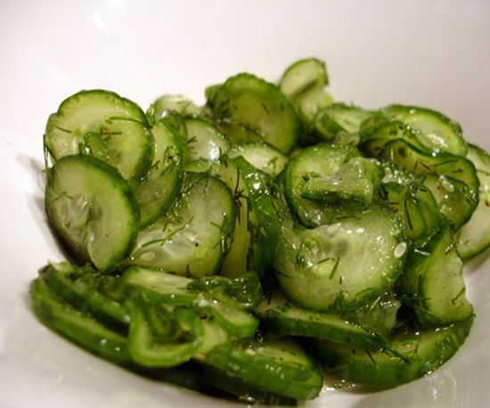 Healthy Cucumber Recipes For Summer