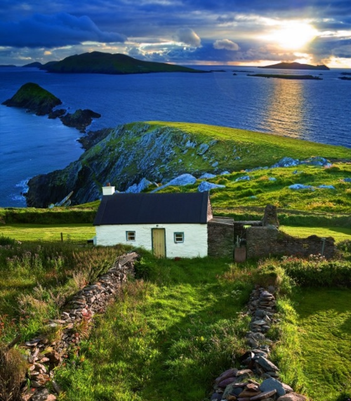 Home in Ireland