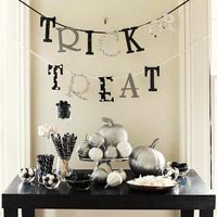 Homemade Halloween Decorations from Better Homes & Gardens