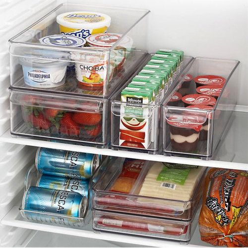 How your fridge can help you lose weight