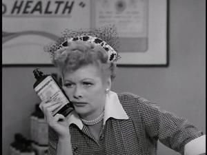 I Love Lucy 8/6/1911-4/26/1989