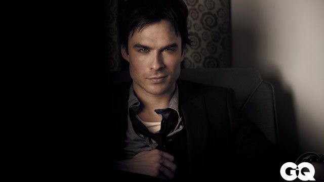 Ian Somerhalder.