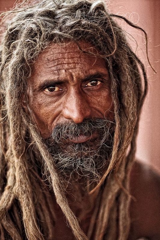 In Hinduism, sadhu, or shadhu is a common term for a mystic, an ascetic, practit