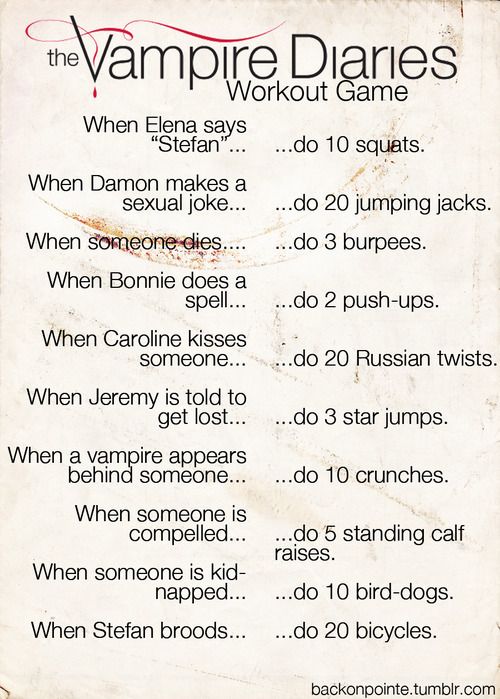 Interesting way to workout..