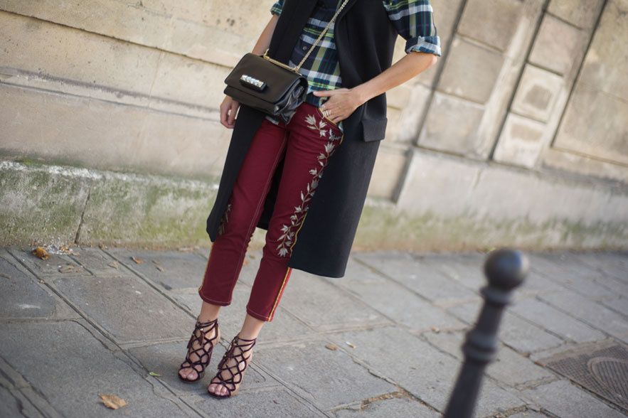 Isabel Marant pants…..