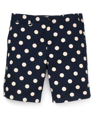 Jack Spade Busby Dot Shorts