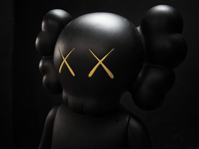 Kaws